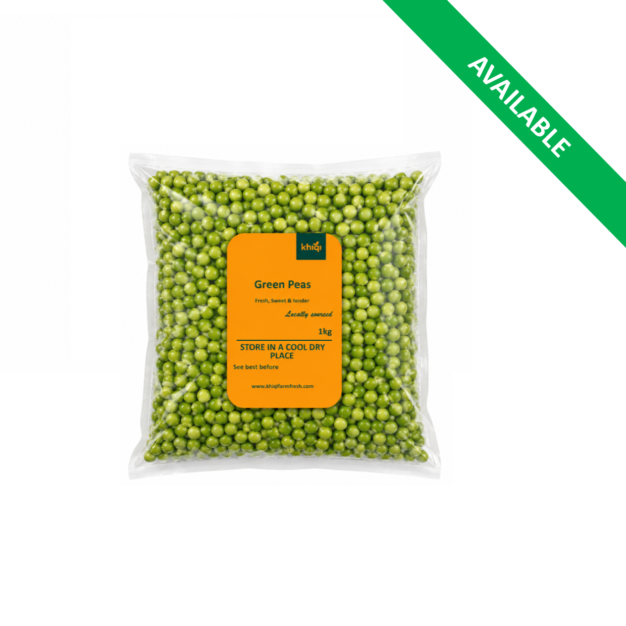 Green Peas